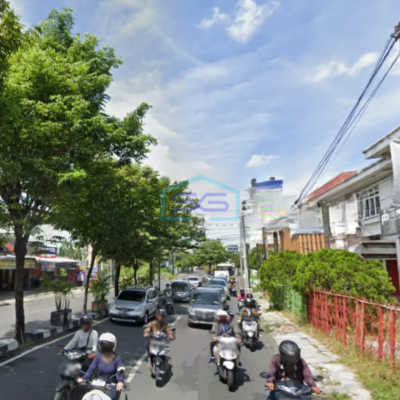 Disewakan Ruko 2 Lantai Harga Rendah Lokasi Dekat Tugu Jetis Jogja Luas Bangunan 126 m²