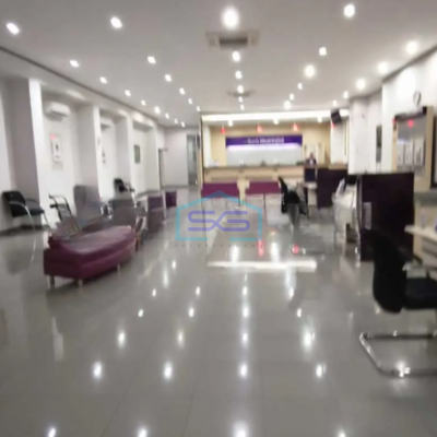 Disewakan Ruang Usaha Luas Cocok Untuk Kantor Atau Show Room Jetis Jogja Luas Bangunan 1600 m²