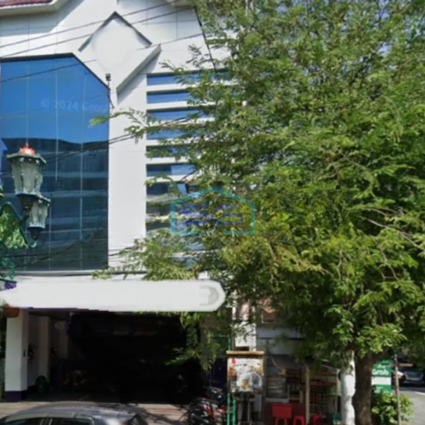 Disewakan Ruang Usaha Luas Cocok Untuk Kantor Atau Show Room Jetis Jogja Luas Bangunan 1600 m²-1