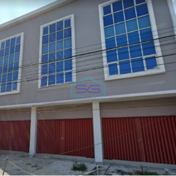 Disewakan Ruko 3 Lantai Di Dekat Ambarukmo Plaza, Depok, Sleman Luas Bangunan 666 m²-1