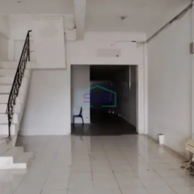 Disewakan Ruko 2 Lantai Dikawasan Bisnis Di Mlati Sleman Luas Bangunan 250 m²