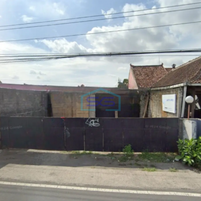 Disewakan Gudang Di Kalasan Sleman Jogja Luas Bangunan 100 m²