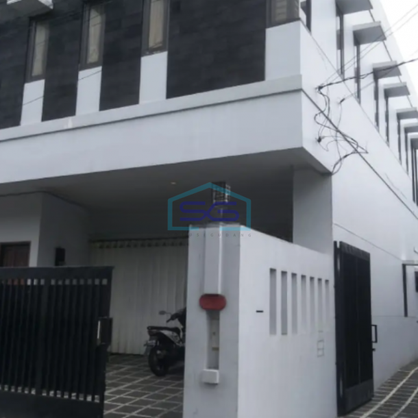 Disewakan Ruang Usaha Dekat Pakuwon Mall Sleman Luas Bangunan 750 m²-3