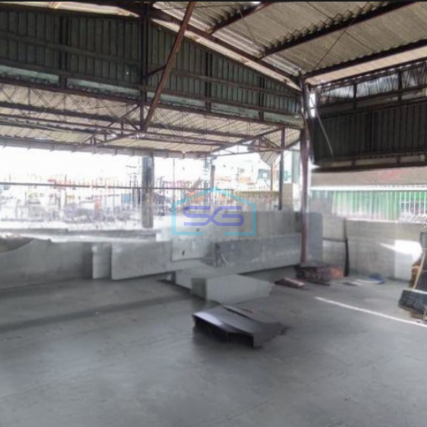 Dijual Ruko Luas Tanah 893 m² 3 Lantai di Tegalrejo Yogyakarta-1