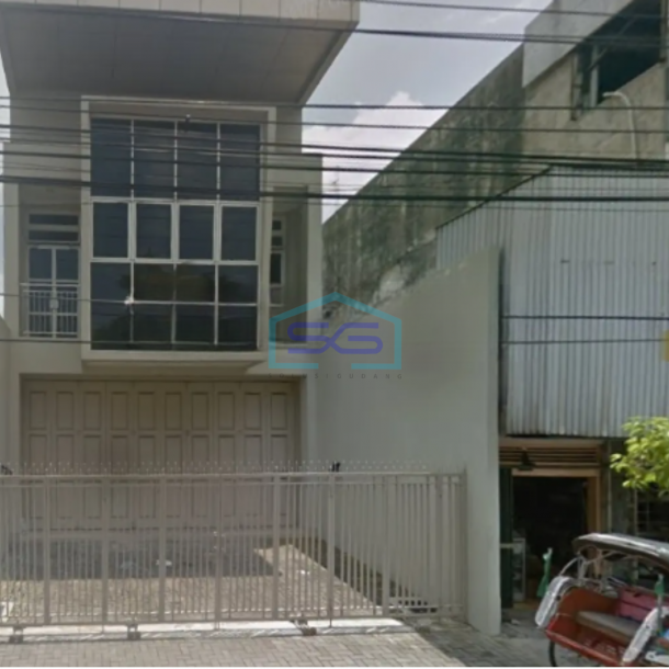 Disewakan Ruko 2 Lantai Di Jl Magelang, Jogja Luas Bangunan 364 m²-2