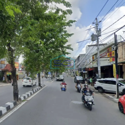Disewakan Ruko 2 Lantai Di Jl Magelang, Jogja Luas Bangunan 364 m²