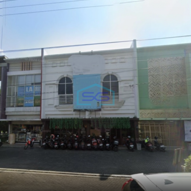 Disewakan 2 Ruko Gandeng Di Komplek Ruko Bale Mulia Di Sleman Jogja Luas Bangunan 400 m²-4