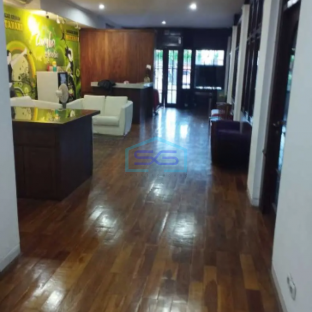 Disewakan 2 Ruko Gandeng Di Komplek Ruko Bale Mulia Di Sleman Jogja Luas Bangunan 400 m²-1