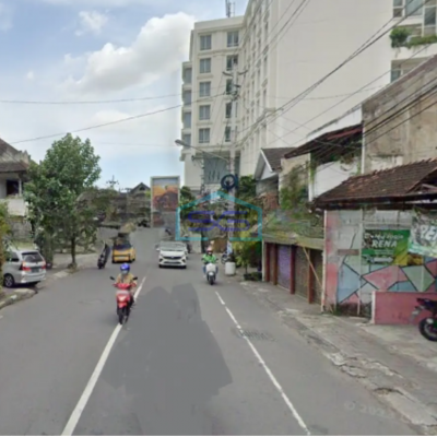 Disewakan Ruko 2 Lantai Sekitar Malioboro Di Pakualaman Jogja Luas Bangunan  128 m²-2