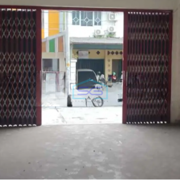 Disewakan Ruko Di Pusat Kota Jogja, Gondokusuman, Jogja  Luas Bangunan  200 m²-2