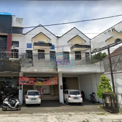 Disewakan Ruko Di Pusat Kota Jogja, Gondokusuman, Jogja  Luas Bangunan  200 m²