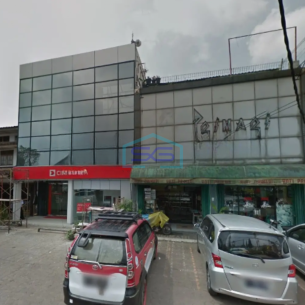 Disewakan Ruko Di Gadog Pacet Cianjur Jawa Barat Luas Bangunan 150 m²-1