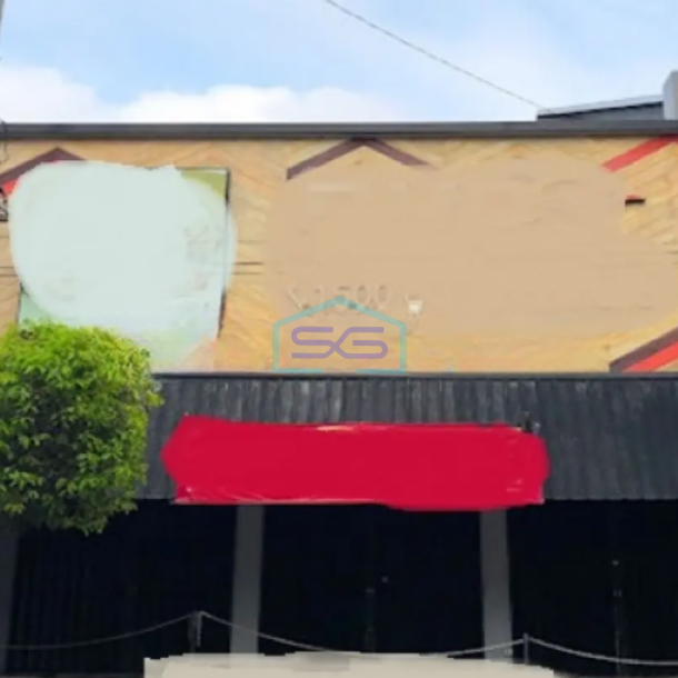 Disewakan Ruko 2 Lantai Dikawasan Bisnis Di Mergangsan Jogja Luas Bangunan 323 m²-1