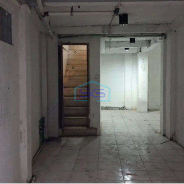 Disewakan Ruko 2 Lantai Dikawasan Bisnis Di Mergangsan Jogja Luas Bangunan 323 m²-3