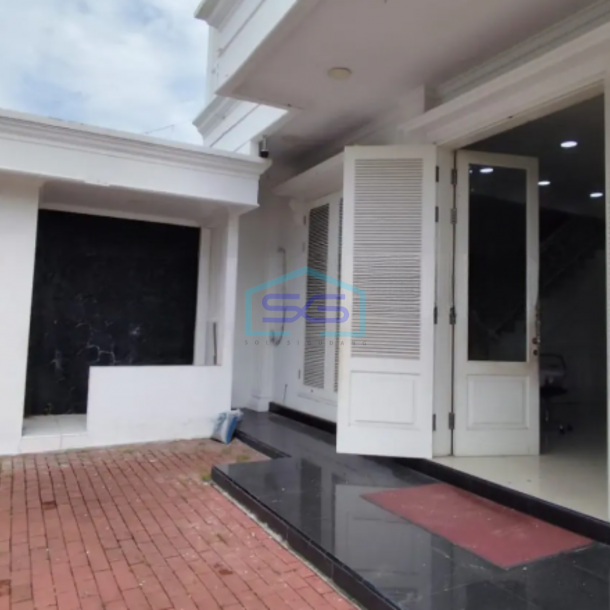 Disewakan Kantor Di Mergangsan Jogja Luas Bangunan 638 m²-4