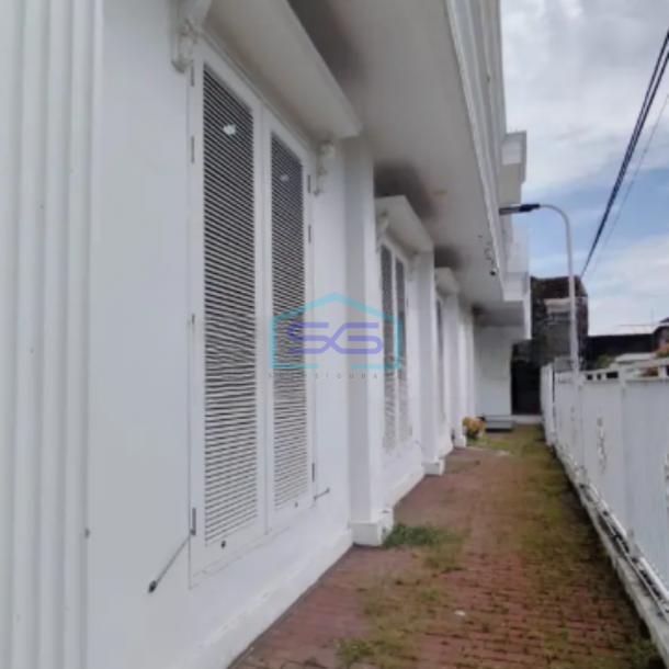 Disewakan Kantor Di Mergangsan Jogja Luas Bangunan 638 m²-3