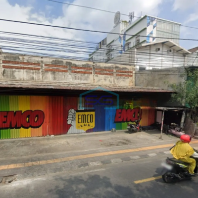 Disewakan Ruko Di kawasan Bisnis Di Umbulharjo Jogja Luas Bangunan 250 m²