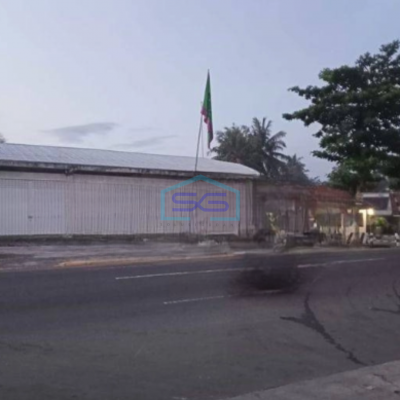 Dijual Ruko 1 Lantai Luas Tanah 653 m² di Pandak Bantul Yogyakarta