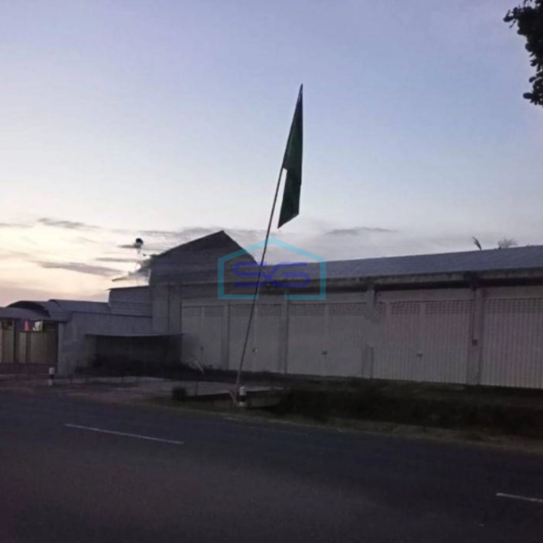 Dijual Ruko 1 Lantai Luas Tanah 653 m² di Pandak Bantul Yogyakarta-1
