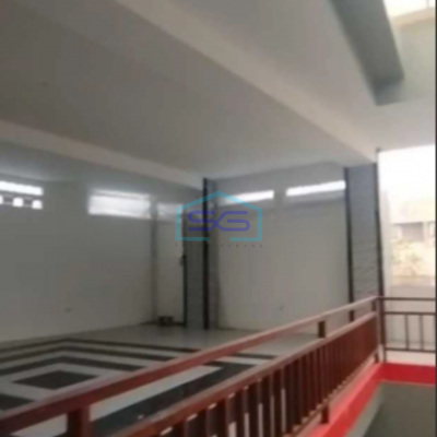 Disewakan Kantor 3 Lantai Plus Basement Di Gondokusuman Jogja Luas Bangunan  759 m²