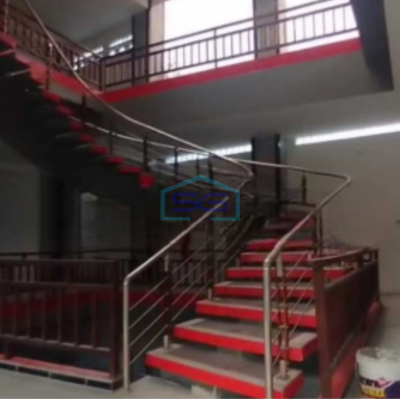 Disewakan Kantor 3 Lantai Plus Basement Di Gondokusuman Jogja Luas Bangunan  759 m²