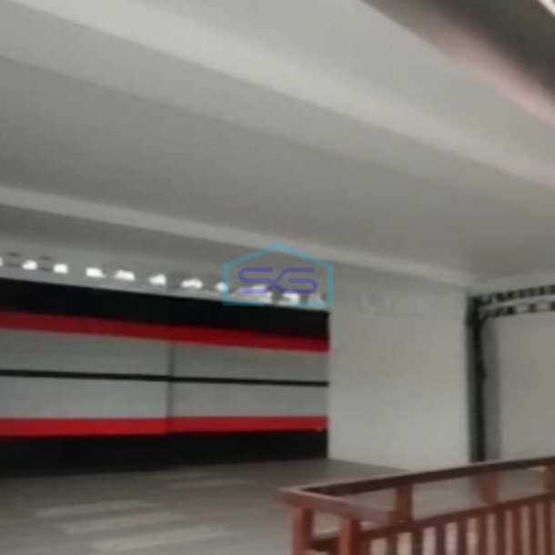 Disewakan Kantor 3 Lantai Plus Basement Di Gondokusuman Jogja Luas Bangunan  759 m²-1