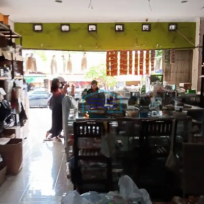 Disewakan Ruko 3 Lantai Di kawasan Wisata Di Mergangsan Jogja Luas Bangunan  400 m²