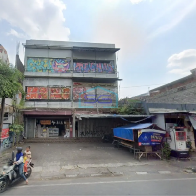 Disewakan Ruko 3 Lantai Di kawasan Wisata Di Mergangsan Jogja Luas Bangunan  400 m²