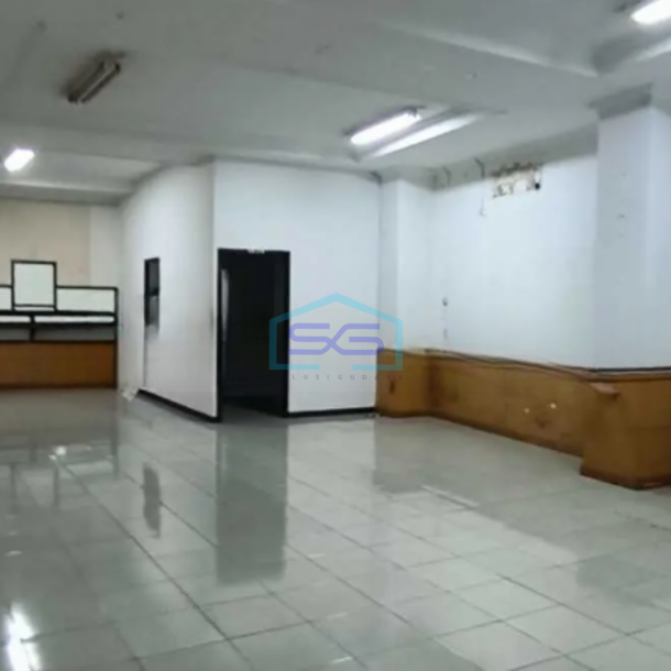 Disewakan Gudang Cocok Untuk Call Center Di Gondokusuman Jogja Luas Bangunan  1500 m²-3