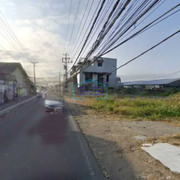 Disewakan Tanah Pekarangan Hook Di Jakal Ngaglik Sleman Jogja Luas Tanah 2455 m²-3