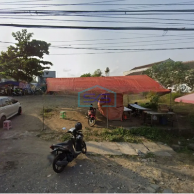 Disewakan Tanah Pekarangan Hook Di Jakal Ngaglik Sleman Jogja Luas Tanah 2455 m²