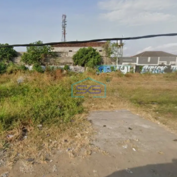Disewakan Tanah Pekarangan Hook Di Jakal Ngaglik Sleman Jogja Luas Tanah 2455 m²-2