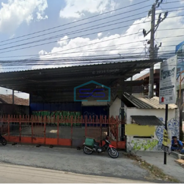 Disewakan Gudang Dan Kantor Jl Parangtrritis Di Sewon Bantul Luas Bangunan 962 m²-1