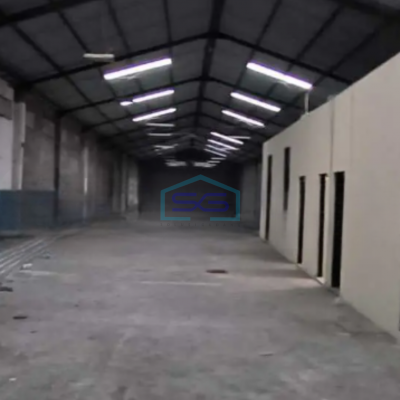 Disewakan Gudang Dan Kantor Jl Parangtrritis Di Sewon Bantul Luas Bangunan 962 m²