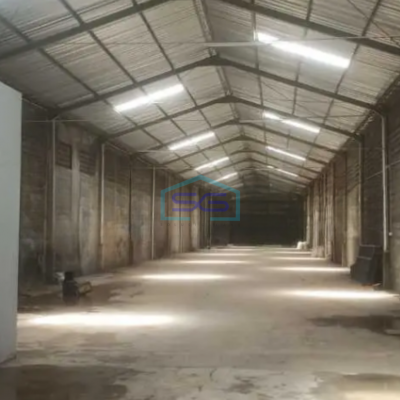 Disewakan Gudang DI tirtonirmolo Kasihan Bantul Jogja Luas Bangunan 1030 m²