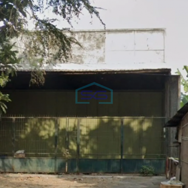 Disewakan Gudang DI tirtonirmolo Kasihan Bantul Jogja Luas Bangunan 1030 m²-1