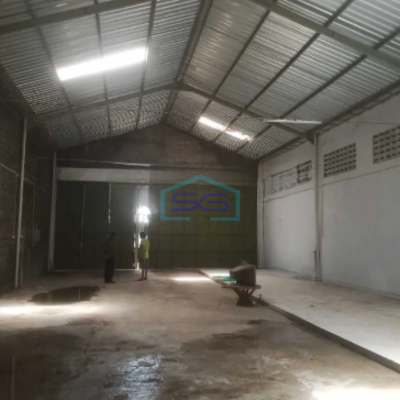 Disewakan Gudang DI tirtonirmolo Kasihan Bantul Jogja Luas Bangunan 1030 m²