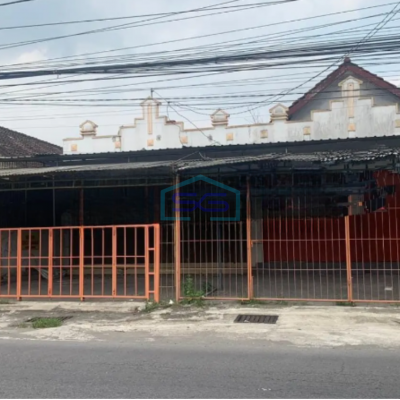 Disewakan Ruko Di Jl Parangtritis Timbulharjo Sewon Bantul Jogja Luas Bangunan 700 m²