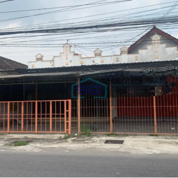 Disewakan Ruko Di Jl Parangtritis Timbulharjo Sewon Bantul Jogja Luas Bangunan 700 m²-2