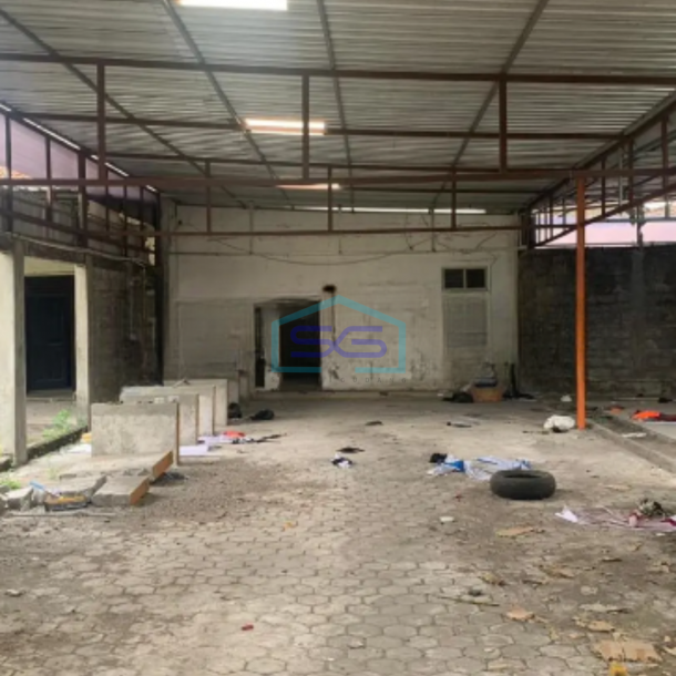 Disewakan Ruko Di Jl Parangtritis Timbulharjo Sewon Bantul Jogja Luas Bangunan 700 m²-1