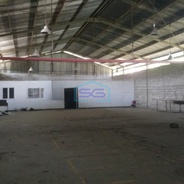 Disewakan Gudang Dan Kantor di Jl Wonosari KM 7 Di Barbah Sleman Luas Bangunan 600 m²-3