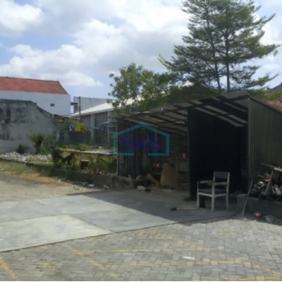 Disewakan Gudang Dan Kantor di Jl Wonosari KM 7 Di Barbah Sleman Luas Bangunan 600 m²