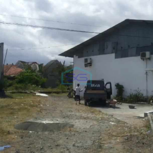 Disewakan Gudang Dan Kantor di Jl Wonosari KM 7 Di Barbah Sleman Luas Bangunan 600 m²-1