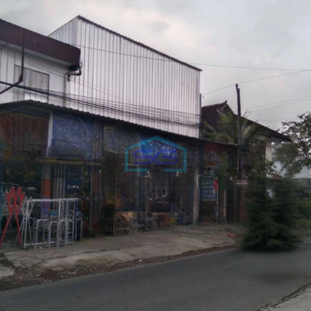 Dijual Ruko 2 Lantai Luas Tanah  184 m² di Kasihan Bantul Yogyakarta-2