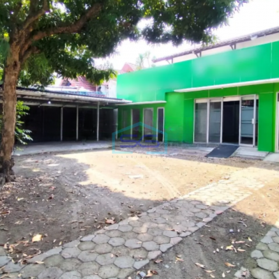 Disewakan Kantor Pusat Kota Di Gondokusuman Jogja Luas Bangunan 200 m²