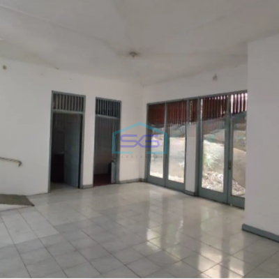 Disewakan Kantor Pusat Kota Di Gondokusuman Jogja Luas Bangunan 200 m²