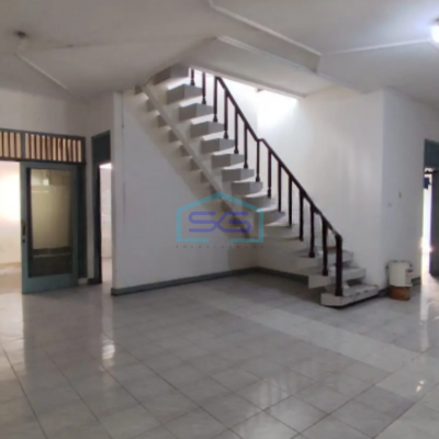 Disewakan Kantor Pusat Kota Di Gondokusuman Jogja Luas Bangunan 200 m²