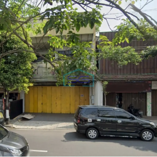 Disewakan Ruko Di Kawasan Bisnis Kantor, Kricak Jogja Luas Bangunan 200 m²-1
