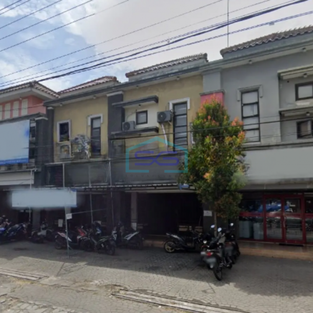 Disewakan 2 Ruko Gandeng Di Ngampilan Jogja Luas Bangunan 294 m²-1