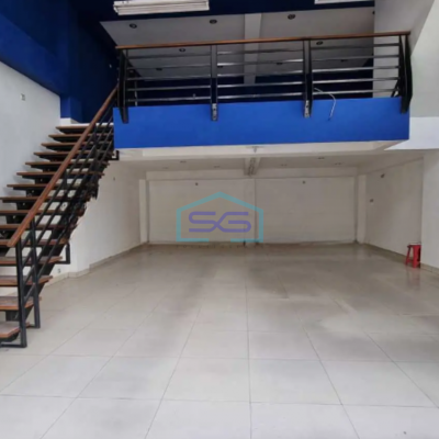 Disewakan Ruko 3 Lantai Di Kawasan Bisnis Catur Tunggal Depok Sleman Jogja Luas Bangunan 150 m²